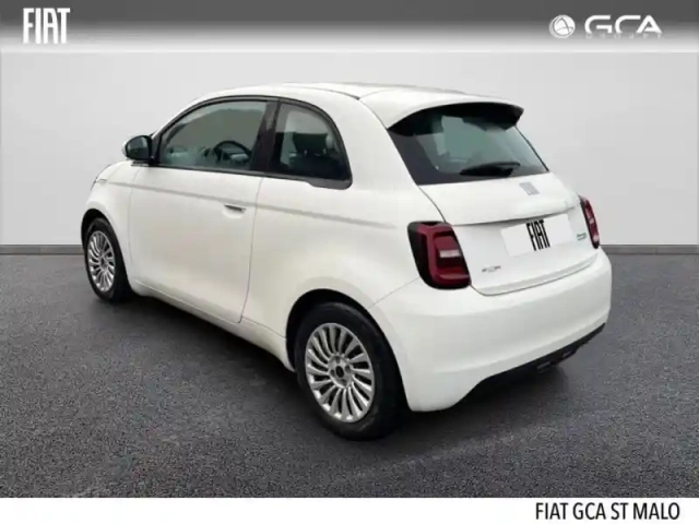 Fiat 500 e 95ch my23 — photo 2