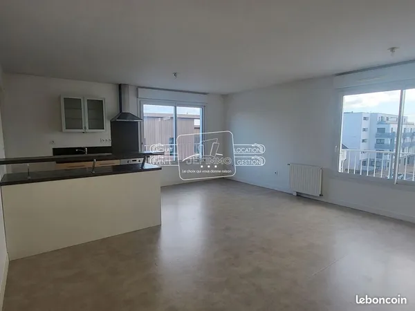 Appartement 3 pièces 69 m²