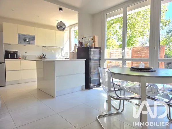 Appartement 3 pièces 66 m²