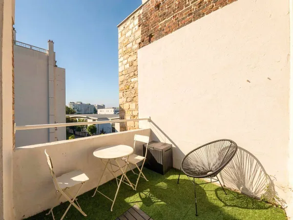 Appartement 1 pièce 22 m²
