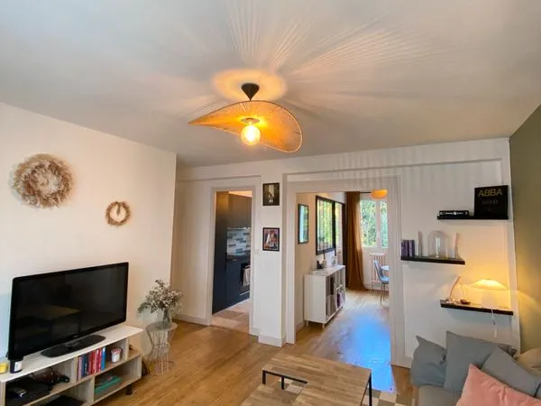 Appartement T2 bis Nantes Procé