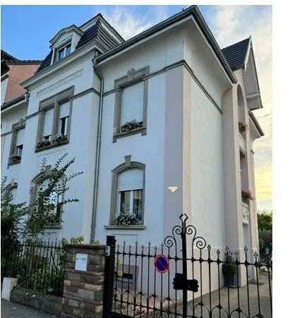 A vendre maison de maitre COLMAR