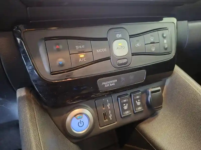 Nissan Leaf electrique 62kwh — photo 39