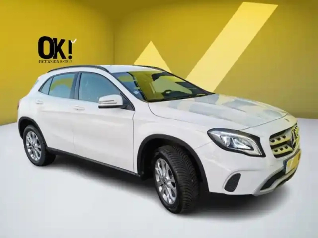 Mercedes Gla 180 inspiration pack style 122 — photo 5