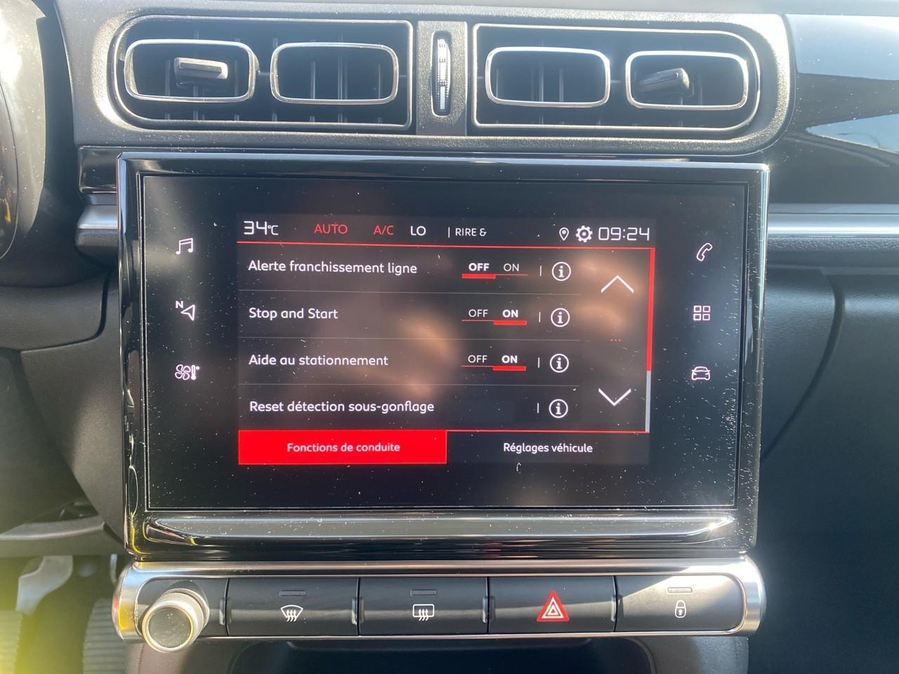Citroën C3 1.2 puretech 83ch s&s max — photo 20