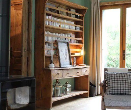 Location chalet saison hiver 2027