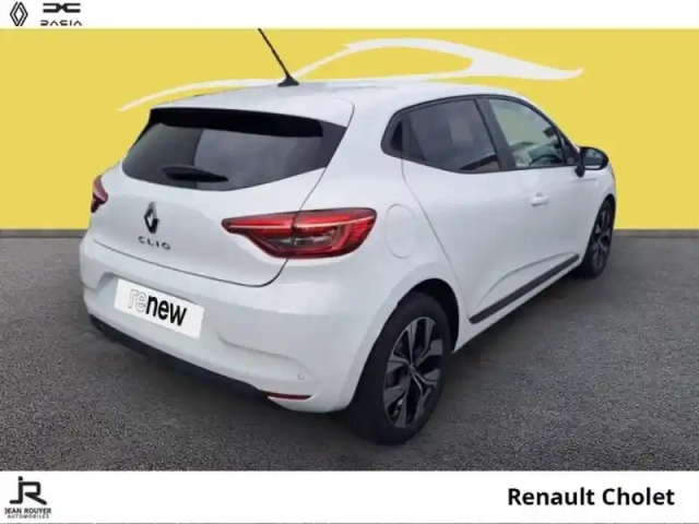 Renault Clio 1.0 tce 100ch evolution gpl — photo 12