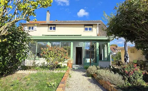 Maison 6 pièces 120 m²