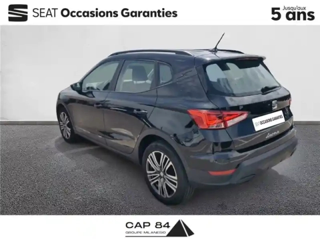 Seat Arona 1.0 tsi 95 ch start/stop bvm5 — photo 7