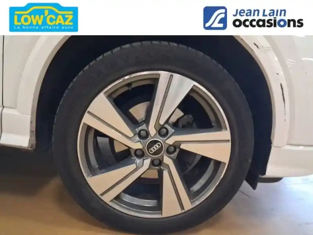 Audi Q2 30 tdi 116 s tronic 7 — photo 28