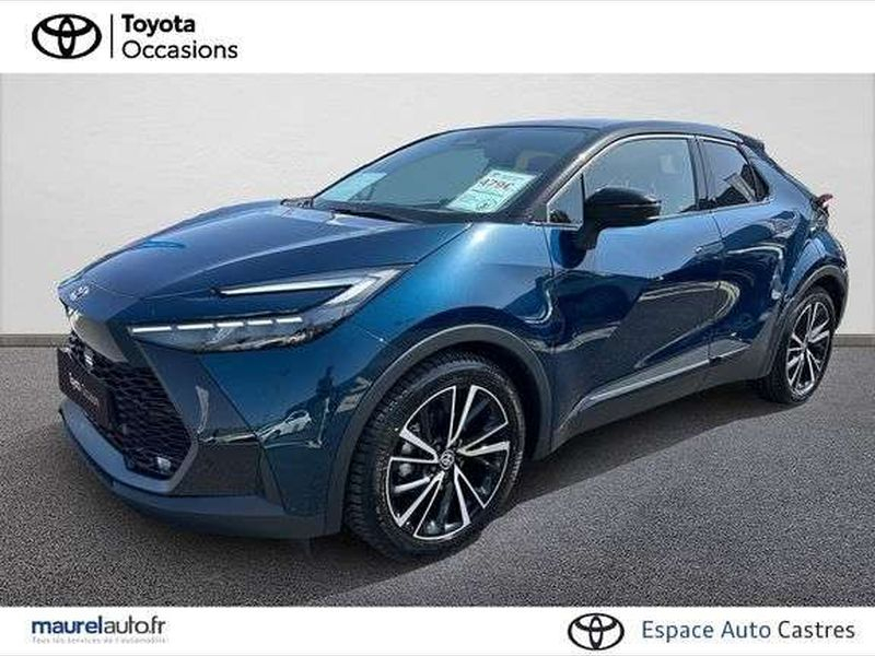 Toyota C-HR Toyota Toyota C-HR Collection Toit Panoramique — photo 1