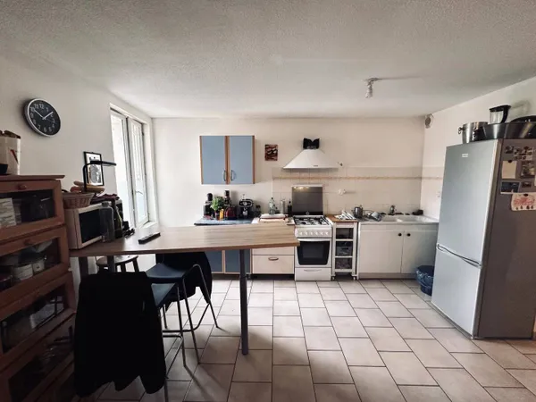 Appartement 3 pièces 59 m²