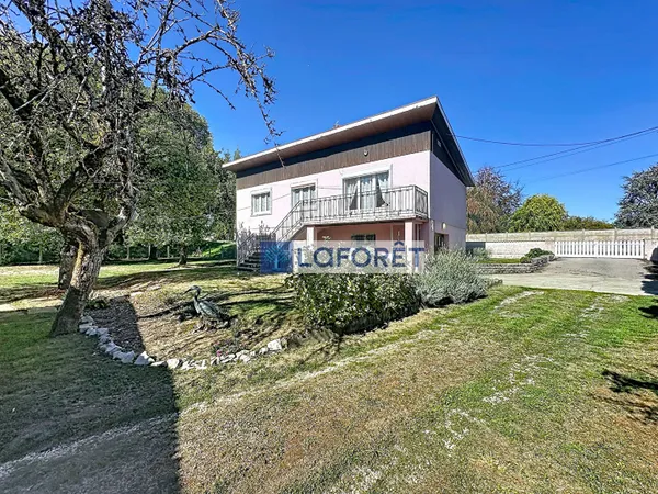 Maison 5 pièces 91 m²