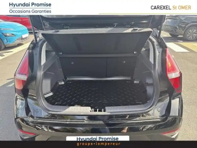 Hyundai Bayon 1.0 t-gdi 100ch intuitive dct-7 — photo 6