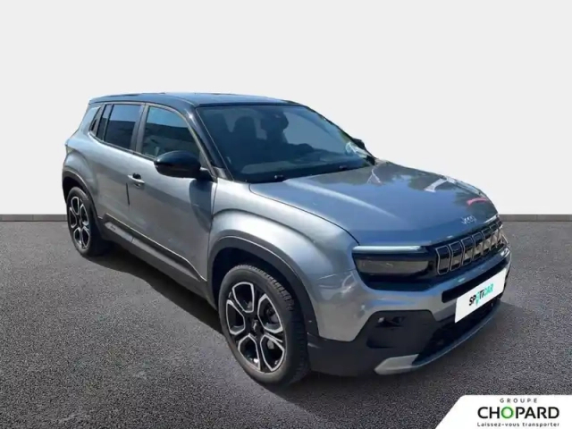 Jeep Avenger 115 kw 4x2 — photo 3