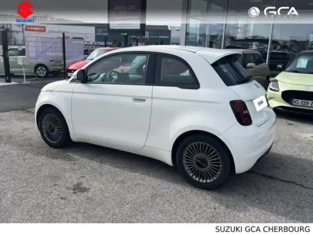 Fiat 500 e 118ch my23 — photo 2