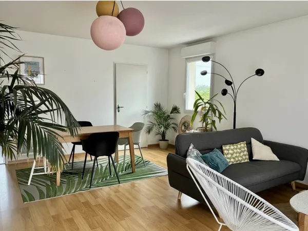 Appartement 4 pièces 80 m²