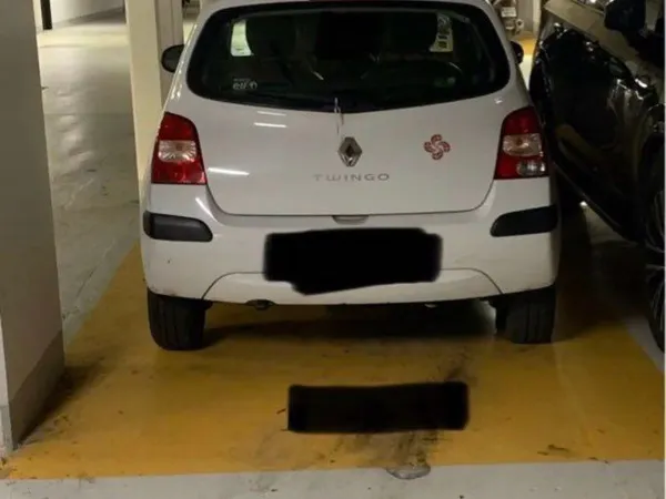 Location parking centre ville Puteaux