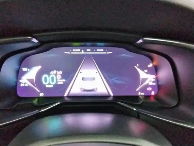 Ds Ds 7 1.6 plug-in hybrid 4x4 360ch performance — photo 13
