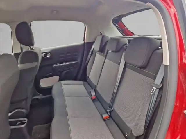 Citroën C3 puretech 82 s&amp;s bvm5 — photo 12