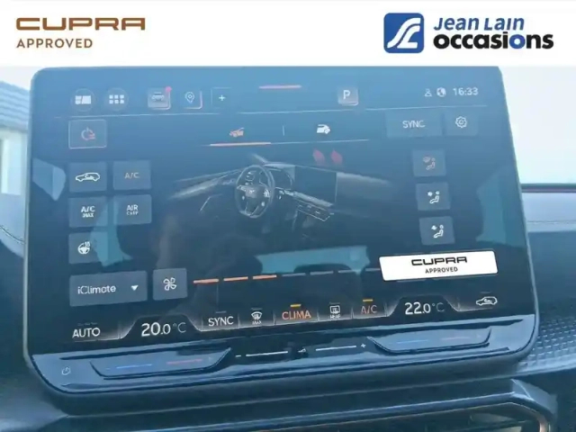 Cupra Leon 1.5 etsi hybrid 150 ch dsg7 — photo 20
