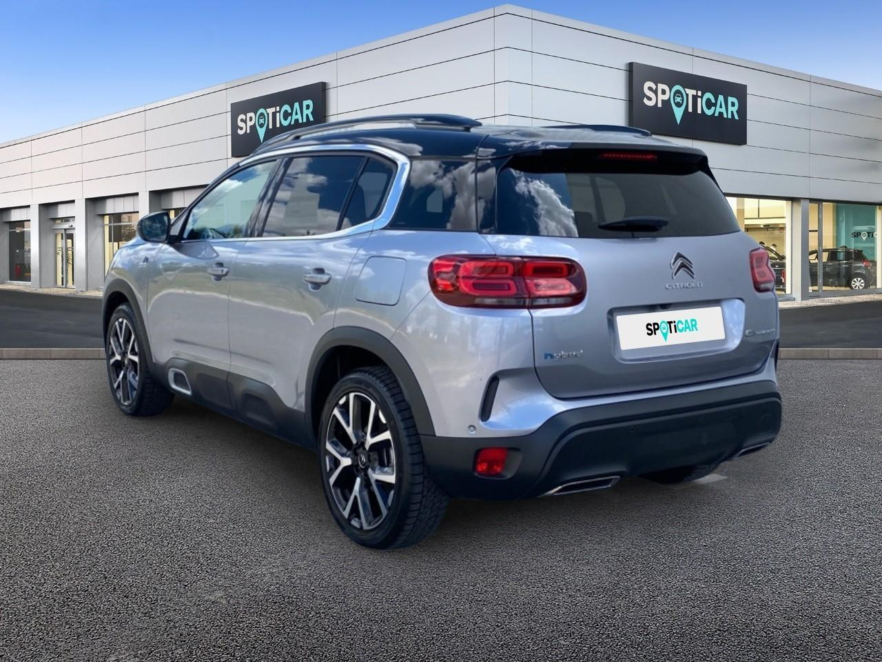 Citroën C5 Aircross hybrid 225ch shine pack e-eat8 — photo 7