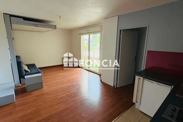 Appartement 1 pièce 31 m²