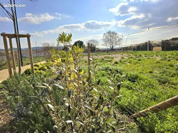 Terrain 490 m² Gignac
