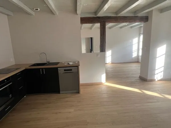 Appartement de 91m2 à louer sur Sainte-Foy-la-Grande