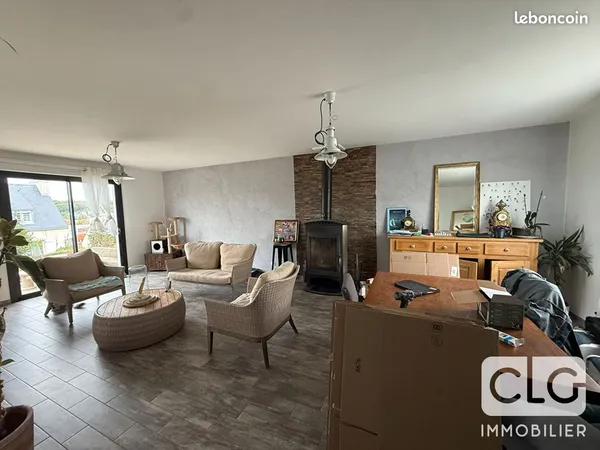 Maison 4 pièces 105 m²