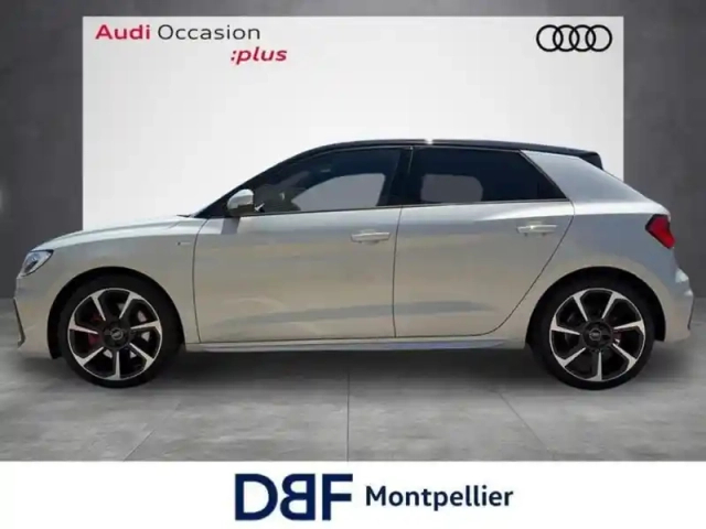 Audi A1 sportback 35 tfsi (1.5 150 ch) s tron — photo 2