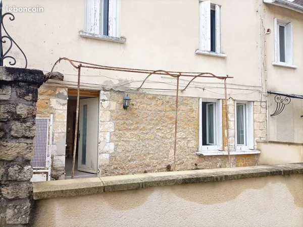 Appartement meublé T3 59.75m² à Sarlat-la-Canéda