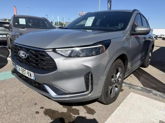 Ford Kuga 2.5 duratec 243 ch hybride rechargeable st-line x powershift