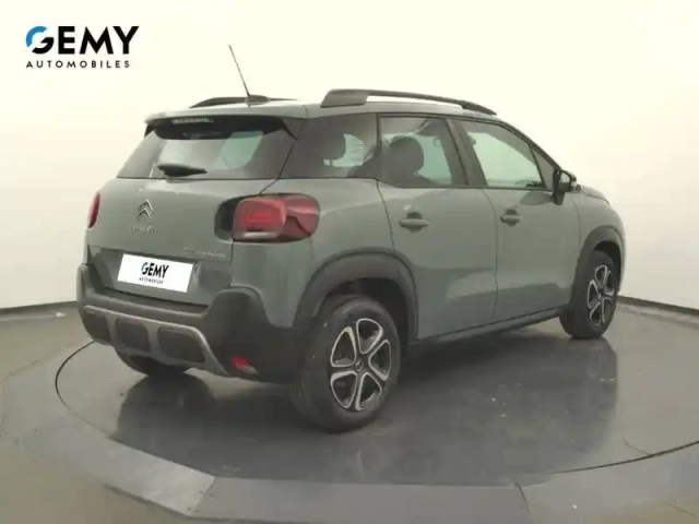 Citroën C3 Aircross puretech 110 s&amp;s bvm6 — photo 34