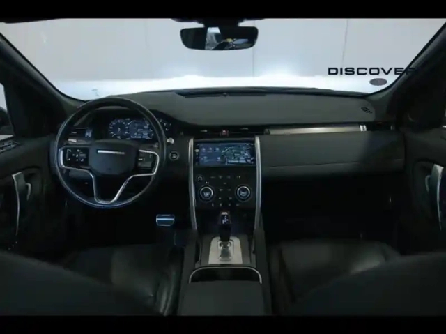 Land Rover Discovery Sport p200 flex fuel s awd bva mark vi — photo 11