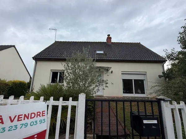 Maison 5 pièces 132 m²