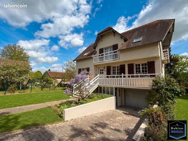 Maison 6 pièces 130 m²