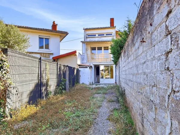 Maison 5 pièces 89 m²