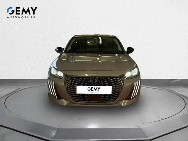 Peugeot 208 hybrid 110 e-dcs6 — photo 14