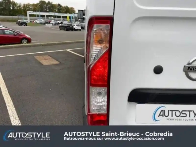 Nissan Nv400 fg 3t5 l3h2 2.3 dci 150ch s/s n-connecta bvr — photo 4