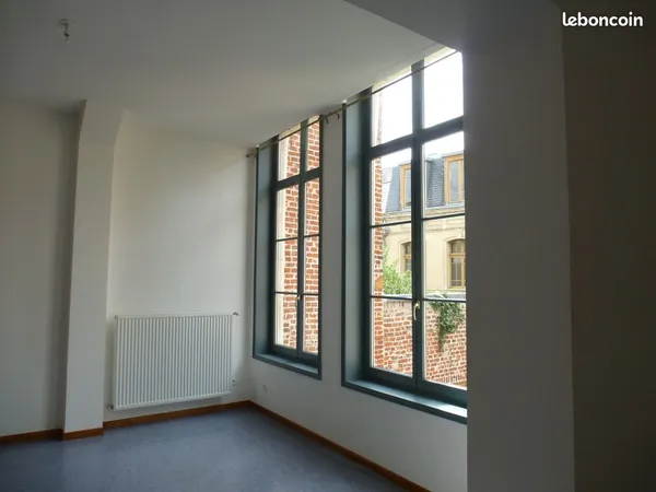 Appartement type 3 Valenciennes centre ville