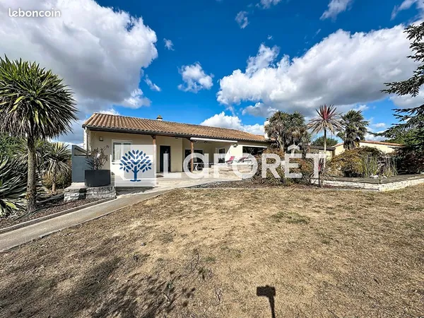 Maison 6 pièces 183 m²
