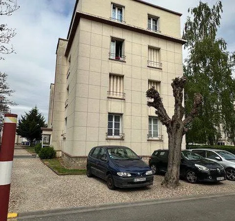 Appartement 3 pièces 55 m²