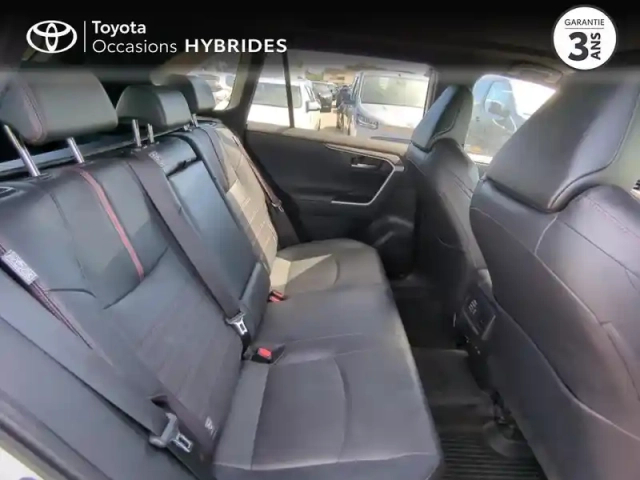 Toyota Rav4 2.5 hybride rechargeable 306ch collection awd-i my24 — photo 7