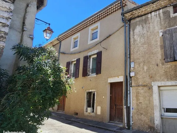 Maison 4 pièces 50 m²