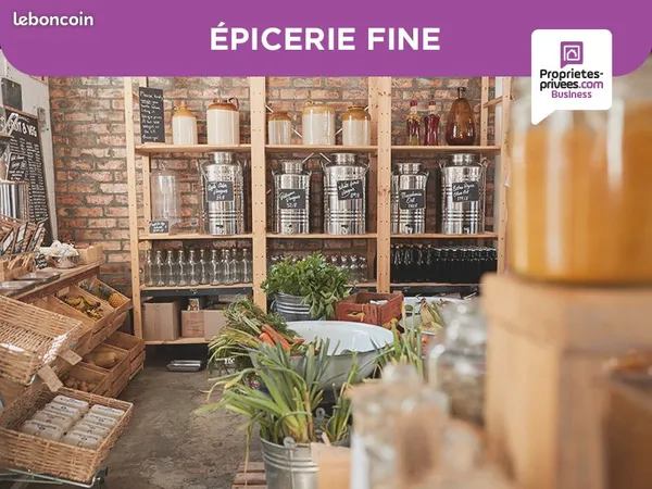 Fonds de commerce alimentation, primeur 140 m²
