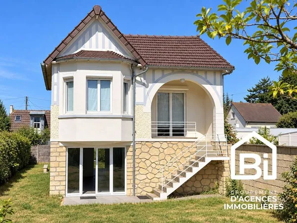 Maison 3 pièces 63 m²