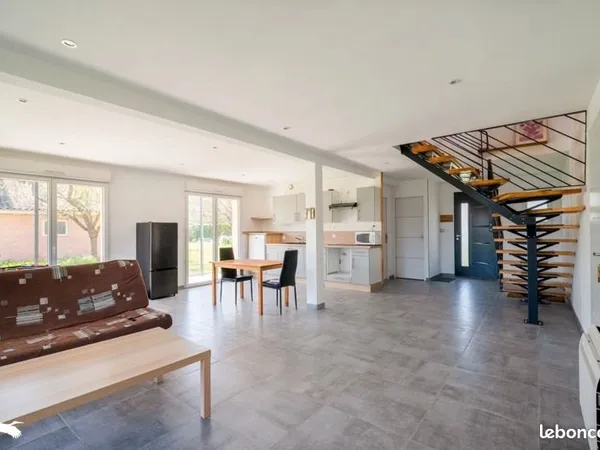 Villa 5 pièces 115 m²