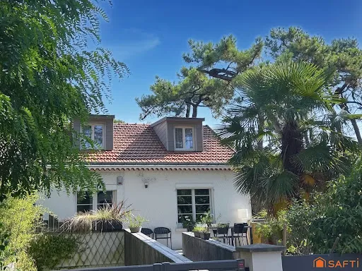 Maison 5 pièces 160 m²