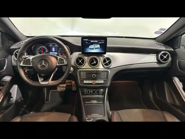 Mercedes Gla 180 fascination 7g-dct — photo 8